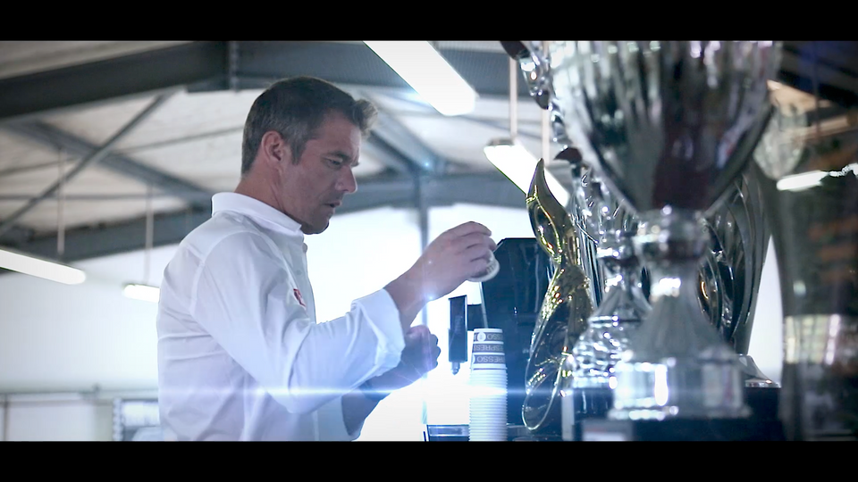 TEASER - COURSE DES 3 EPIS - SÉBASTIEN LOEB